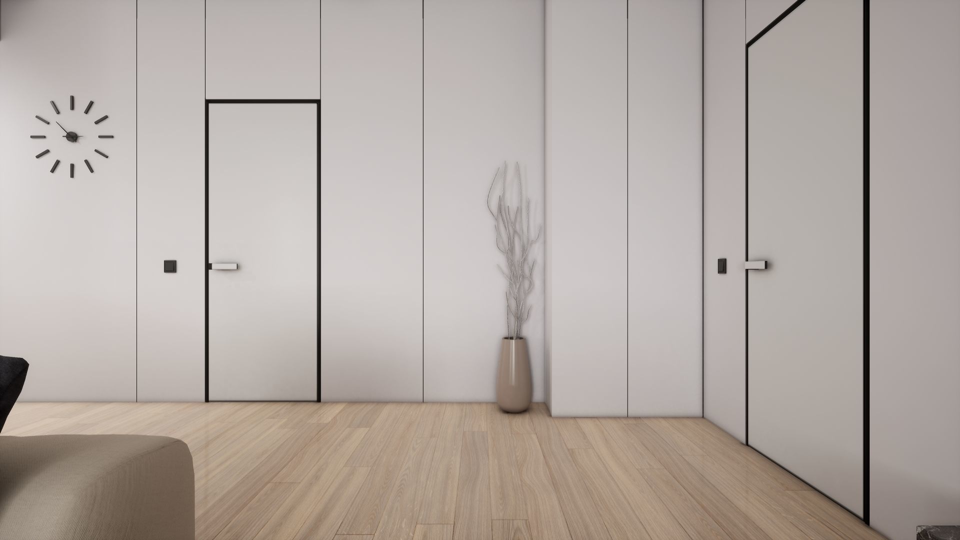 HQ ArchViz Interior Vol 1 Low-poly 3D model_2