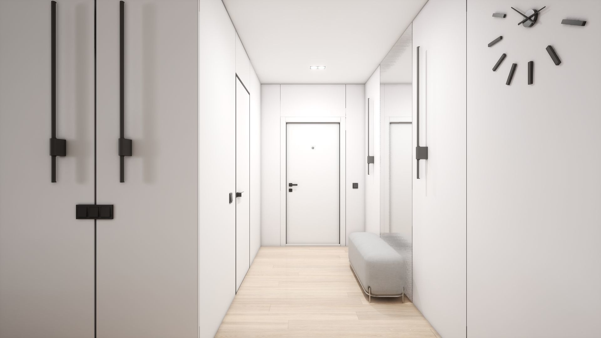 HQ ArchViz Interior Vol 1 Low-poly 3D model_5