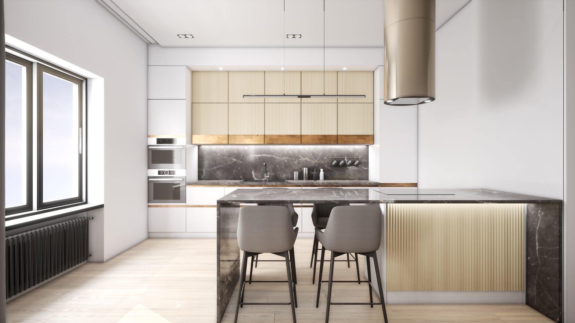 HQ ArchViz Interior Vol 1 Low-poly 3D model_10