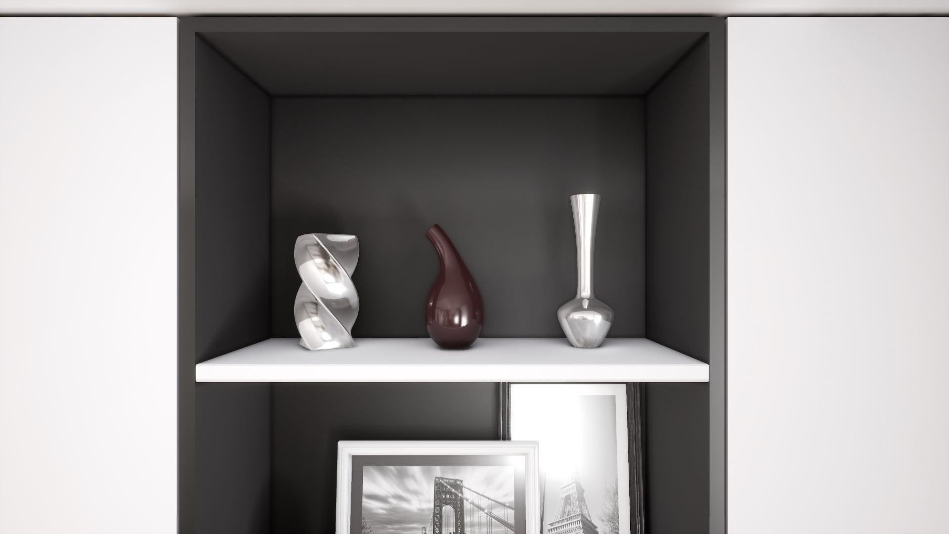 HQ ArchViz Interior Vol 1 Low-poly 3D model_9