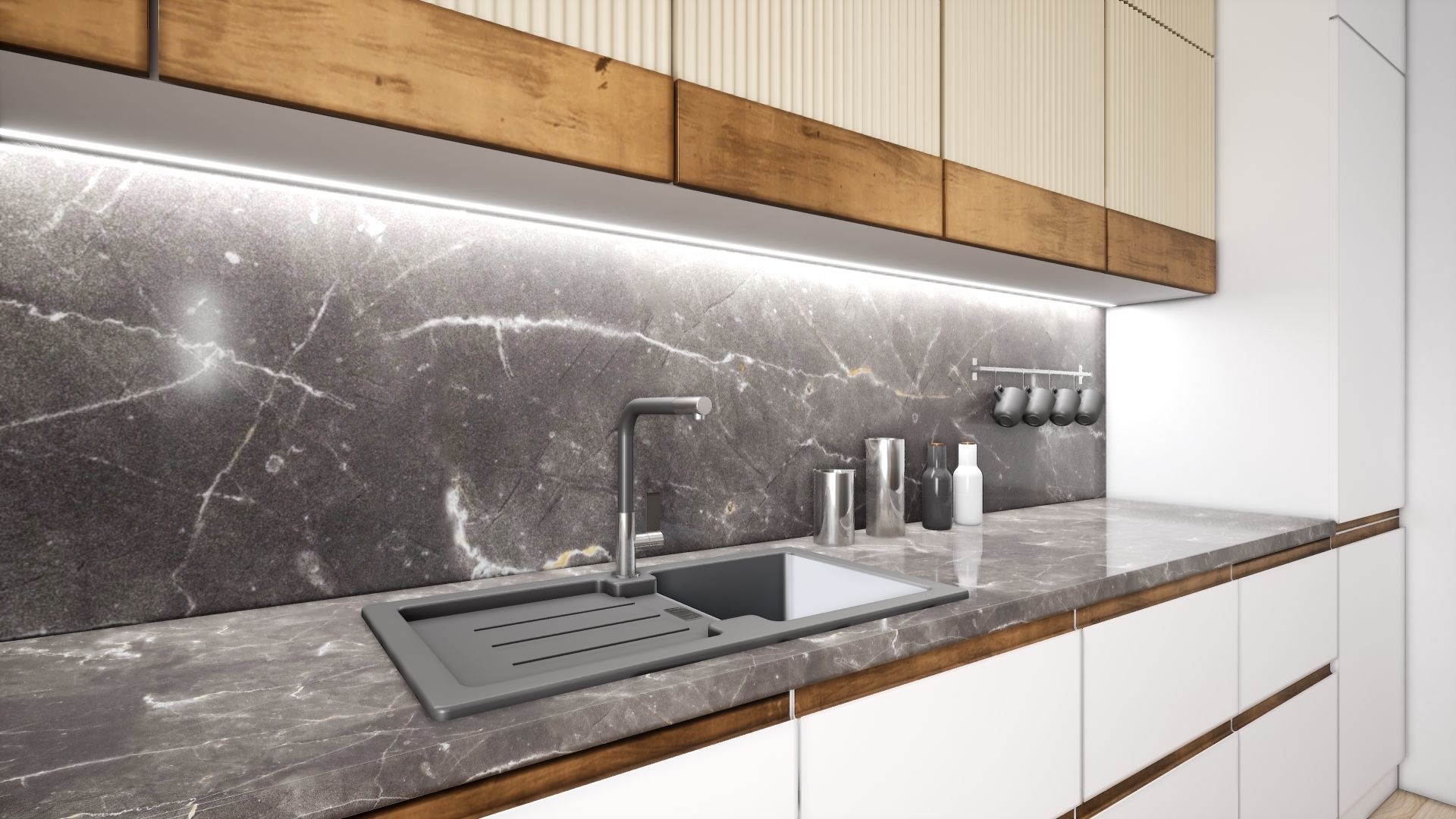 HQ ArchViz Interior Vol 1 Low-poly 3D model_11