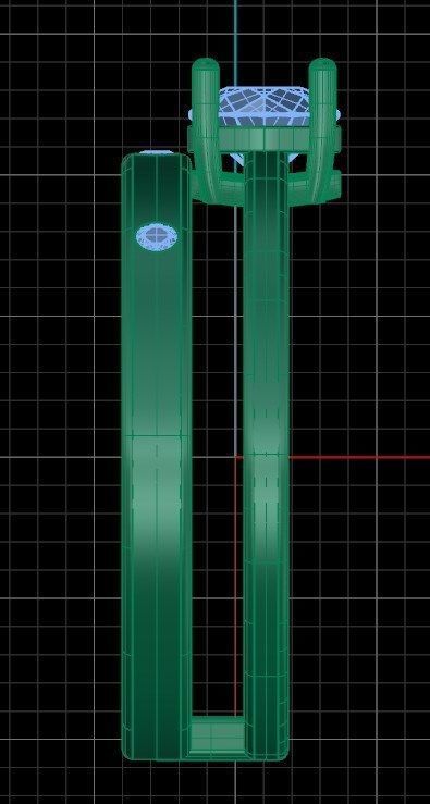 Ring ri11 3D print model_8