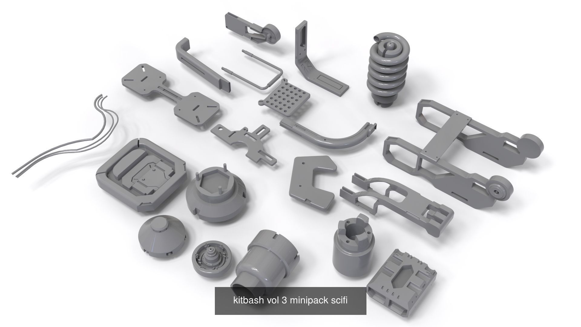 Kitbash pack collection _2