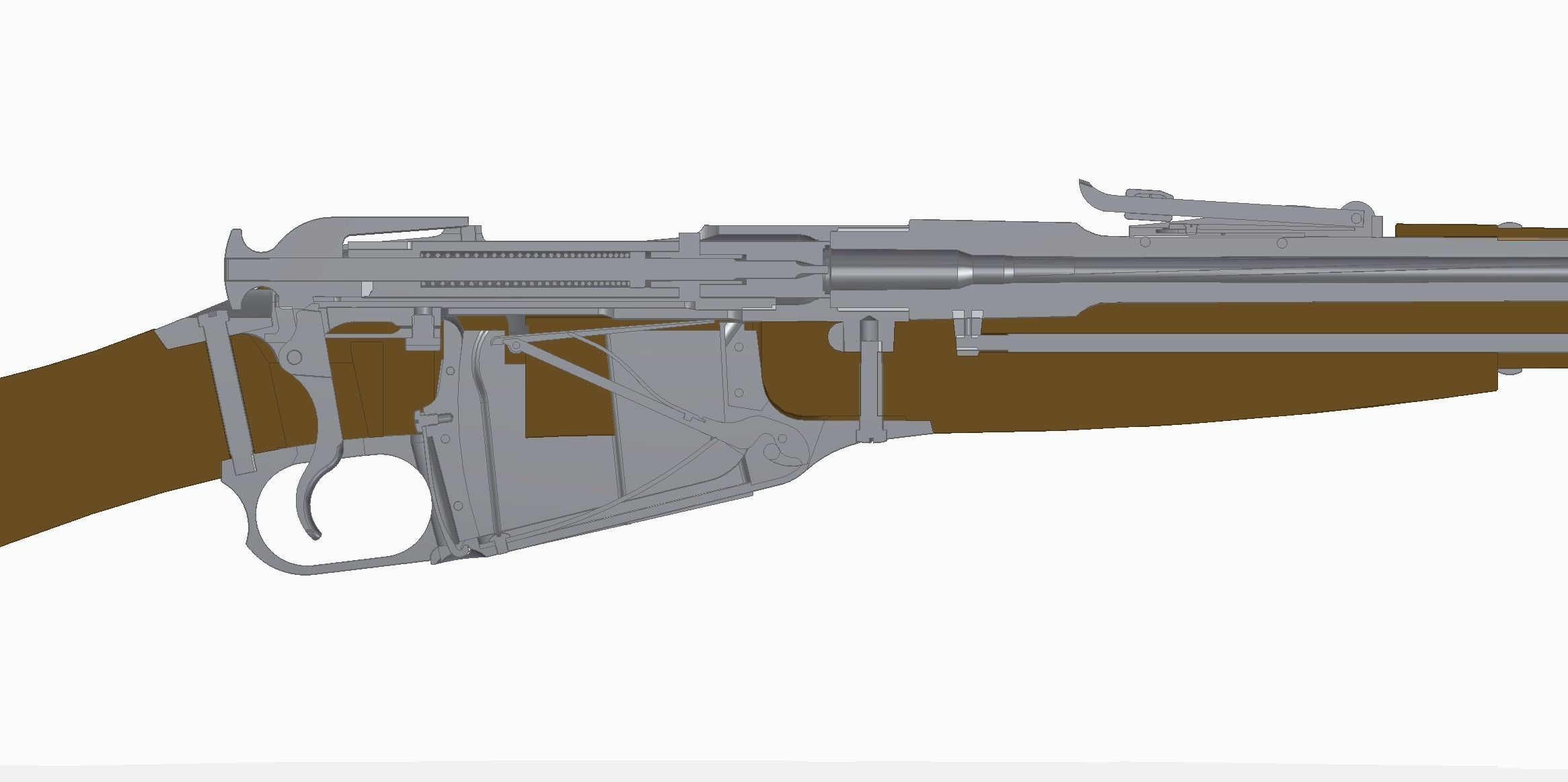 Mosin 91-30 3D model_15