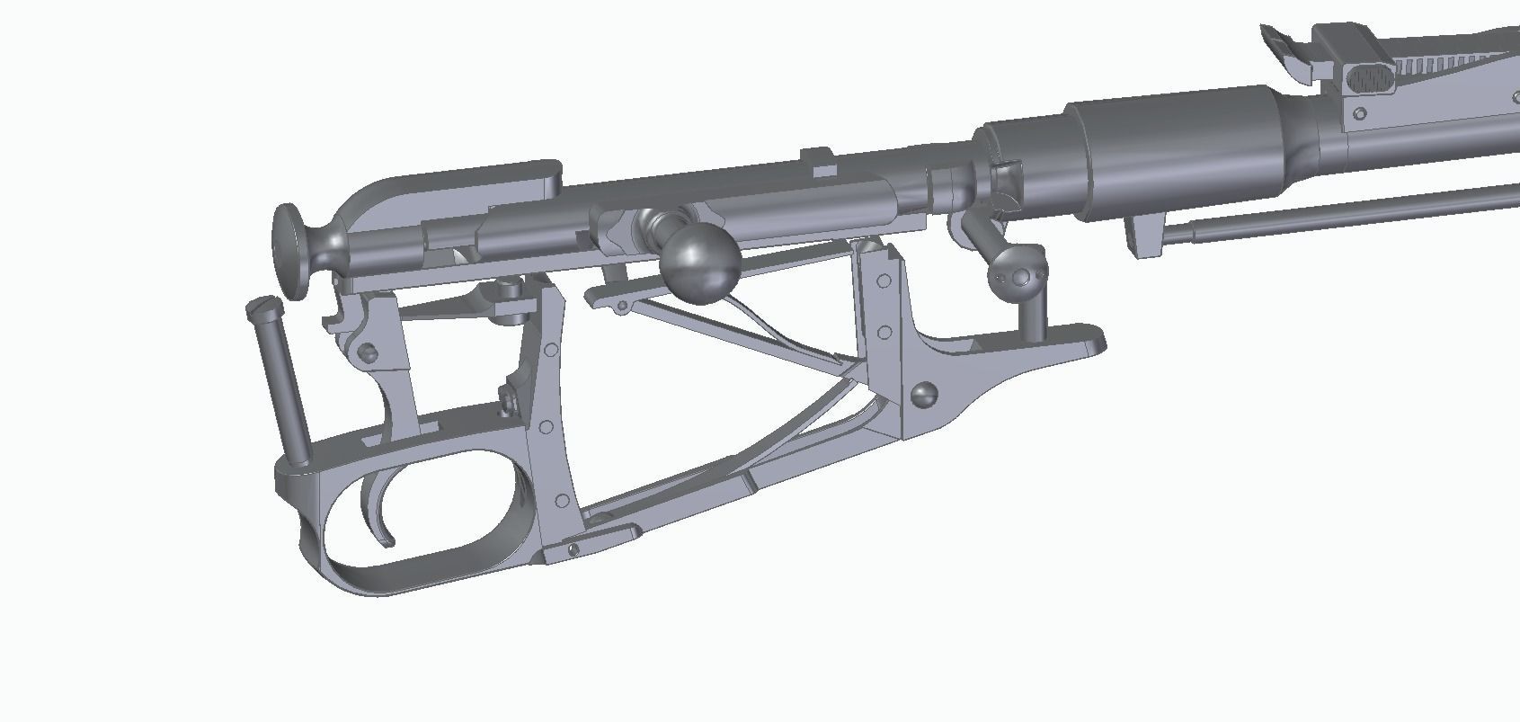 Mosin 91-30 3D model_12