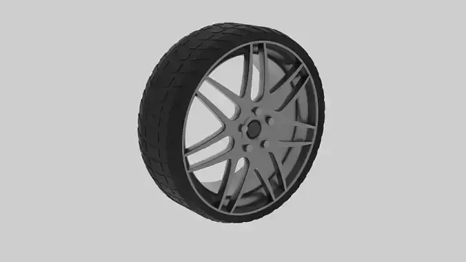 Wheel FORGESTAR F14