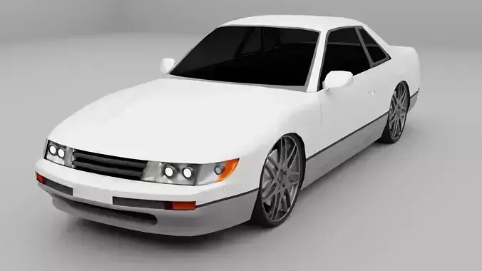 Nissan Silvia s13