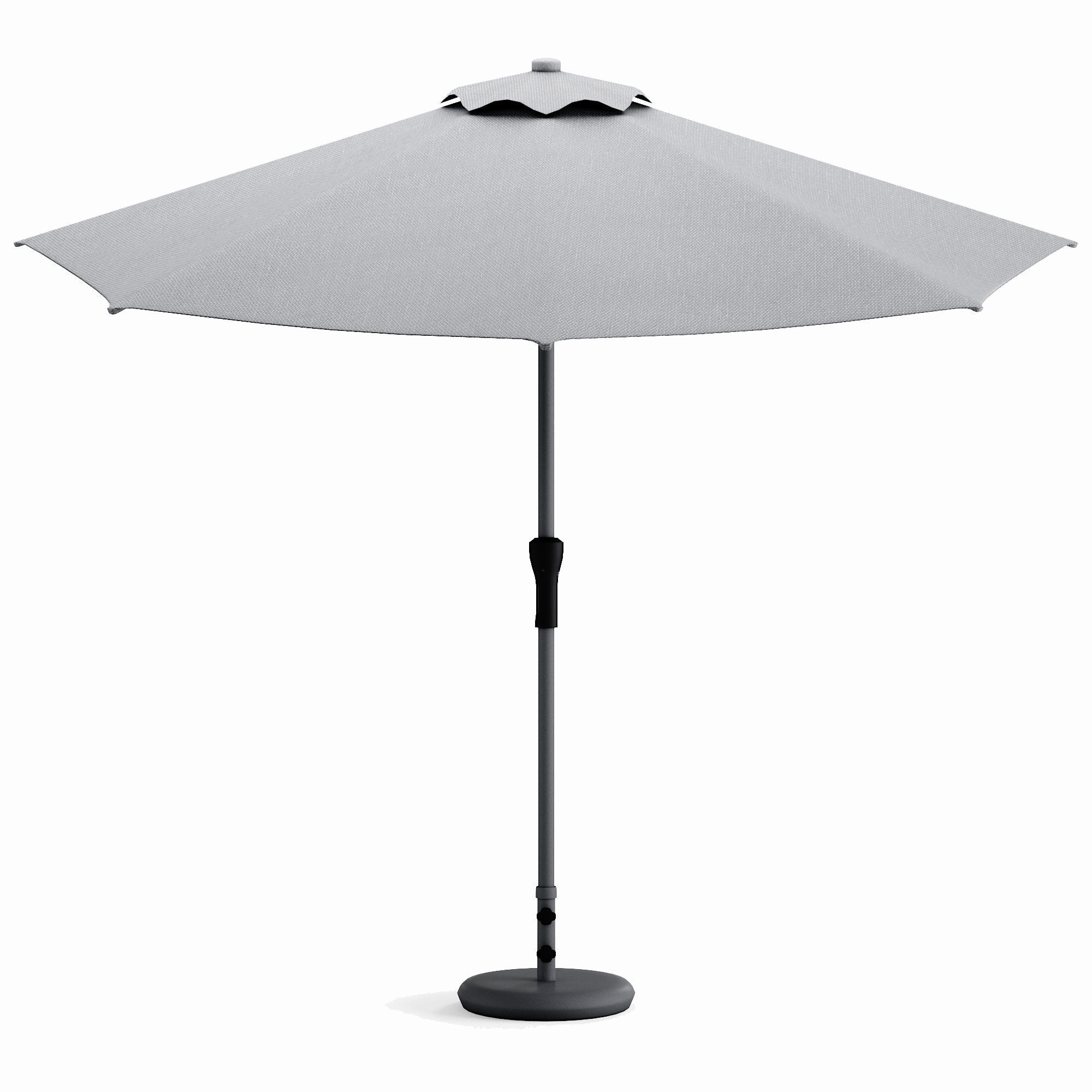 PARAS Umbrella Low-poly 3D model_4