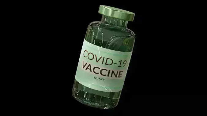 Chocolate Mint Flavored Covid-19 Vaccine