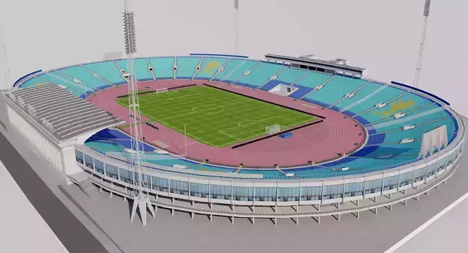 Vasil Levski National Stadium - Sofia Bulgaria