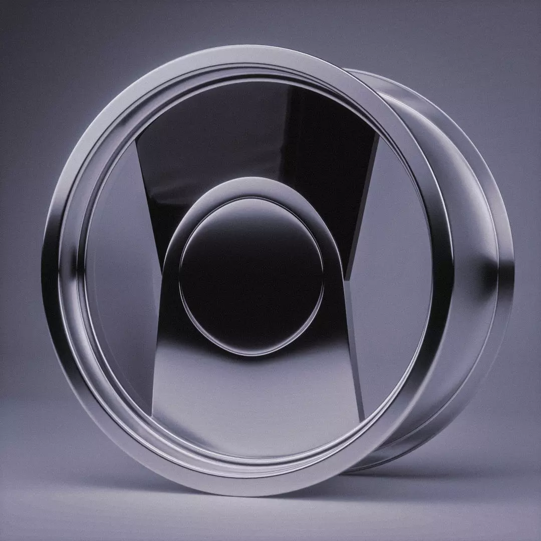 Exip Mega 3D model_0