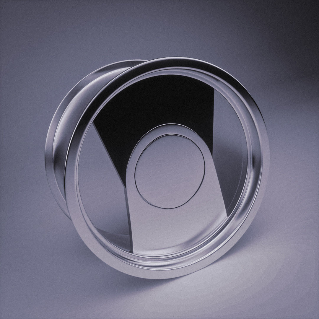 Exip Mega 3D model_1