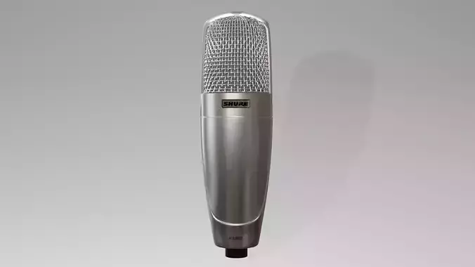 SHURE smk32 Mic