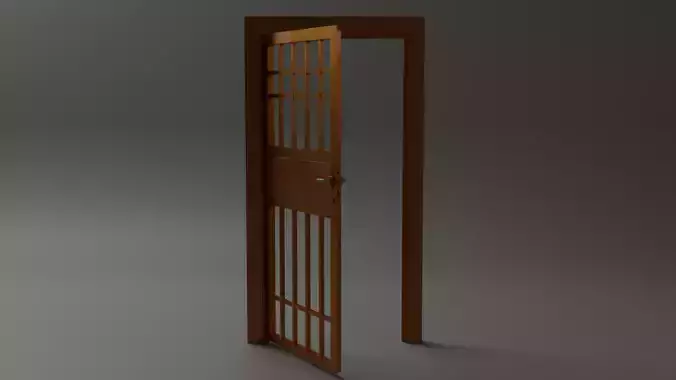Door prison