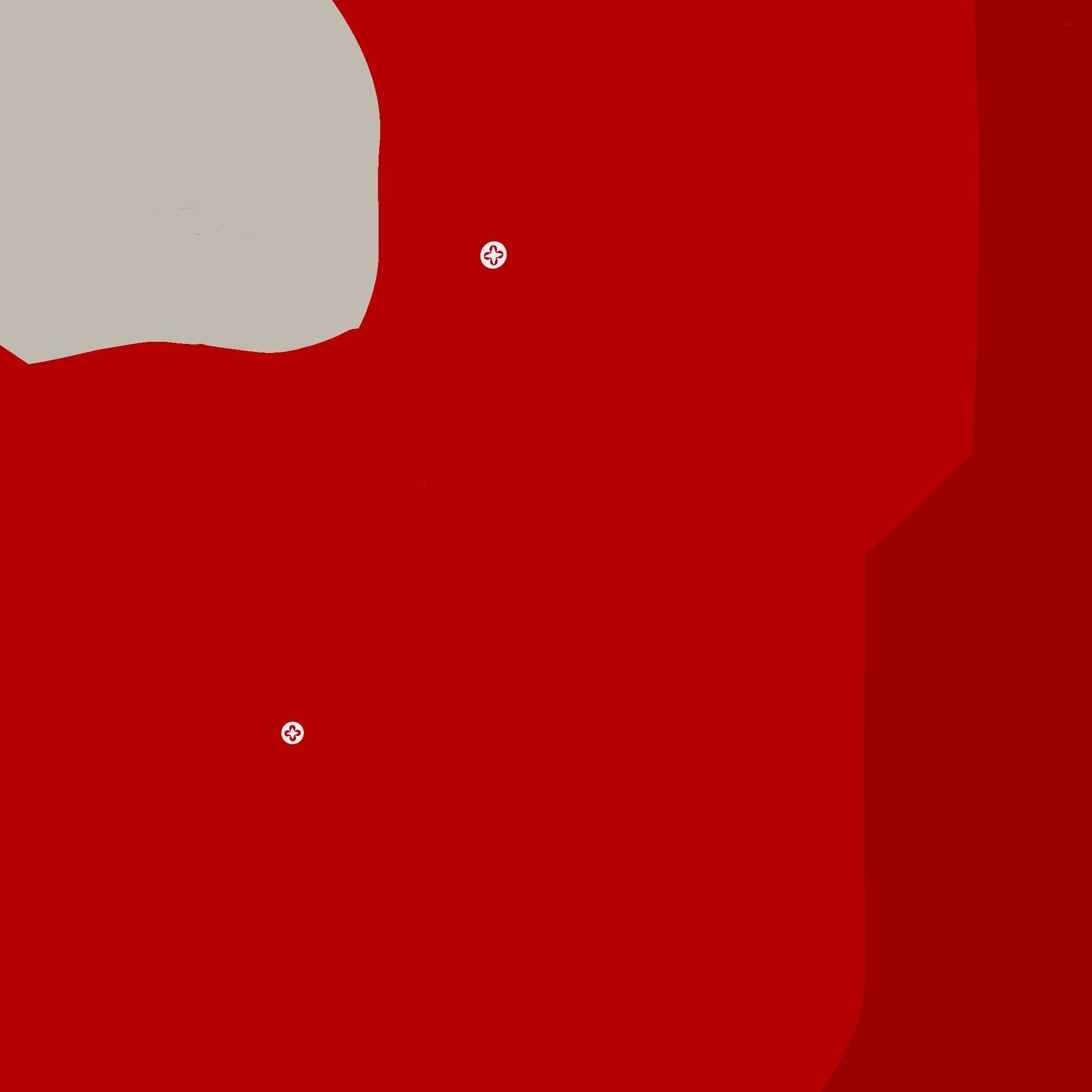 Red Leather Female Bag - Character Fashion Design Low-poly 3D model_12