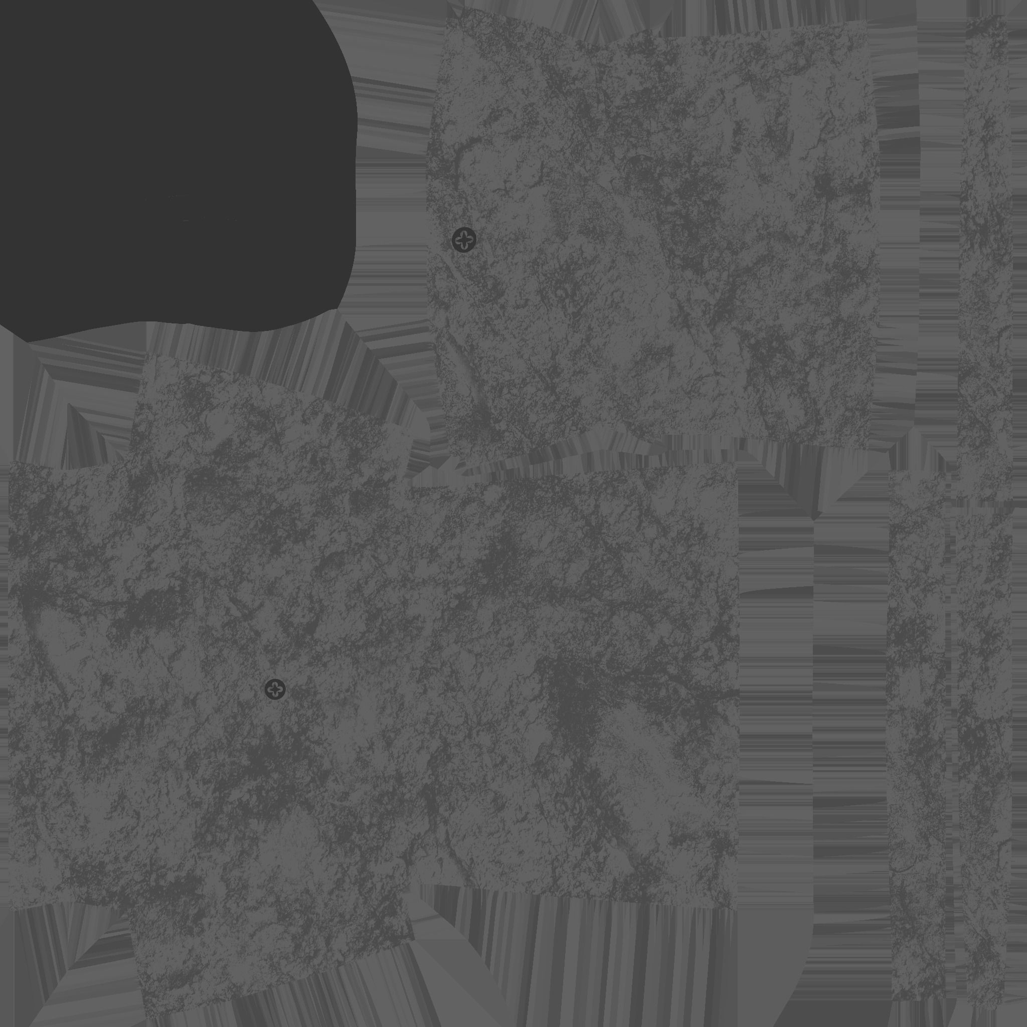 Red Leather Female Bag - Character Fashion Design Low-poly 3D model_14