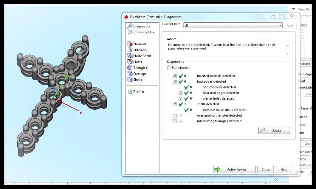 TENIS CROSS MODEL SIZE 5 3D print model_12