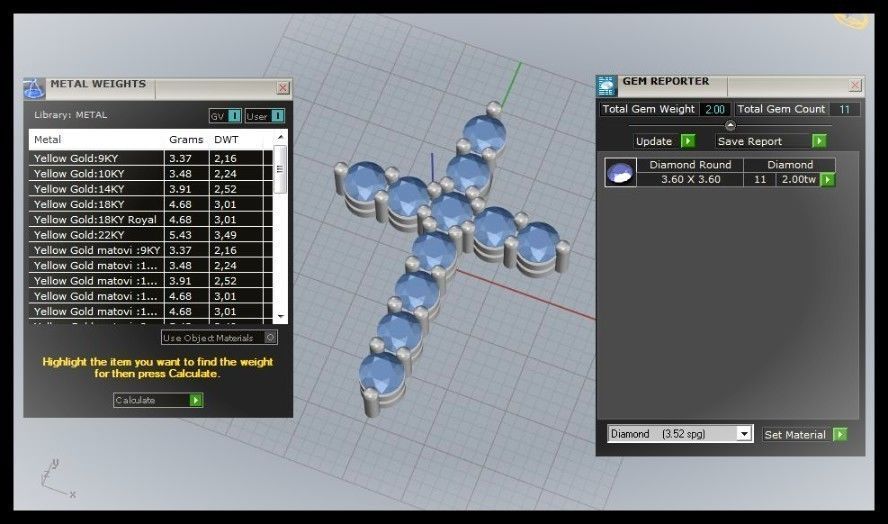 TENIS CROSS MODEL SIZE 9 3D print model_11