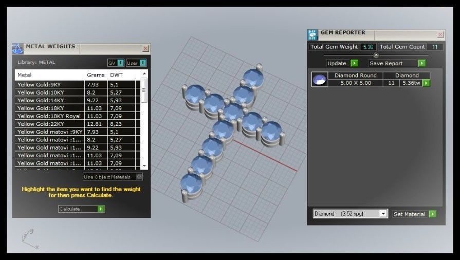 TENIS CROSS MODEL SIZE 13 3D print model_11