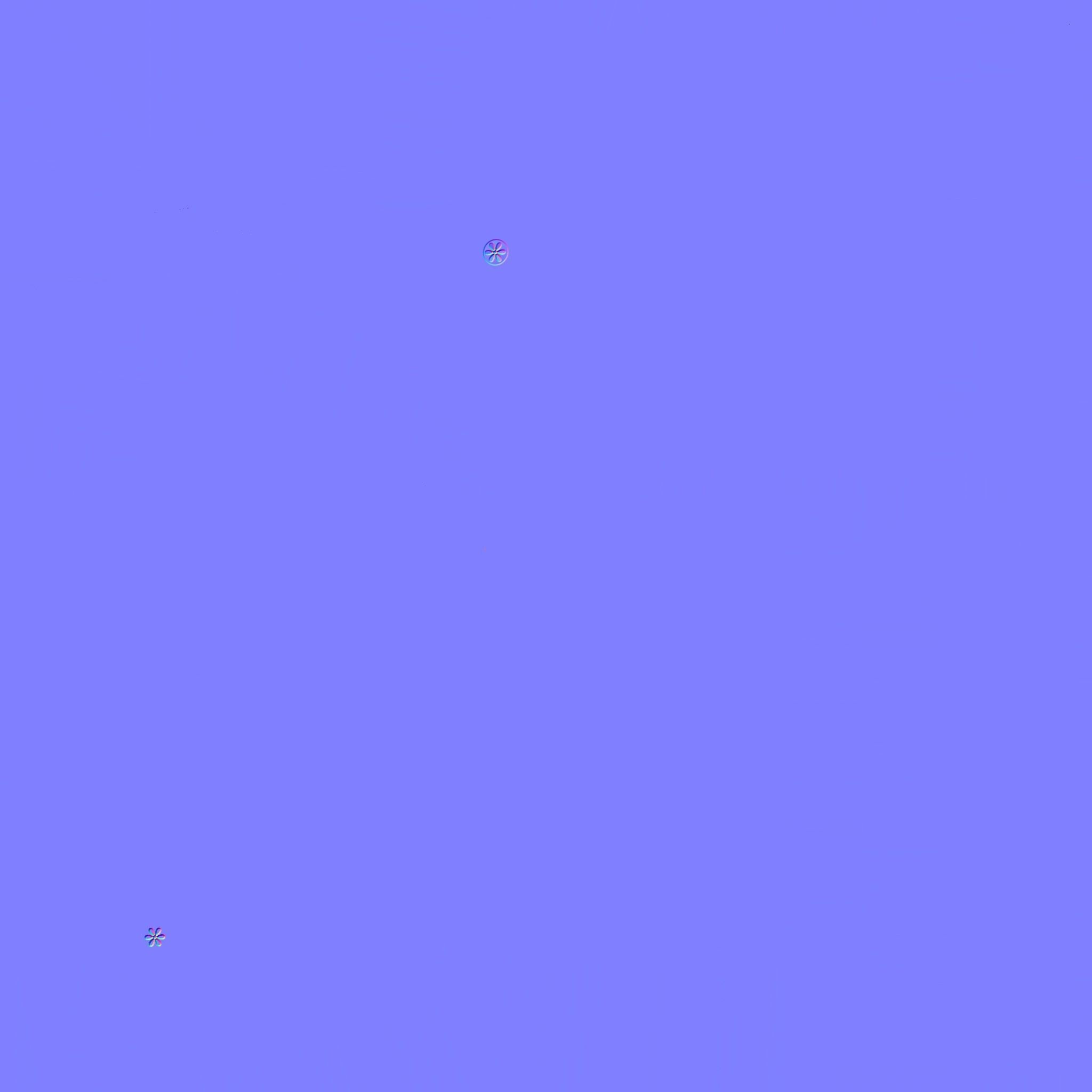 Pink Glossy Female Bag - Character Fashion Design Low-poly 3D model_15