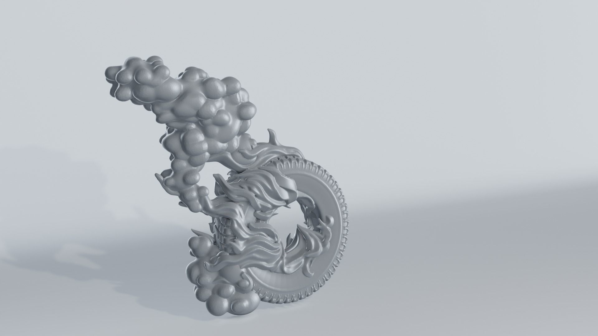 Firestarter - Burning Wheel 3D print model_2
