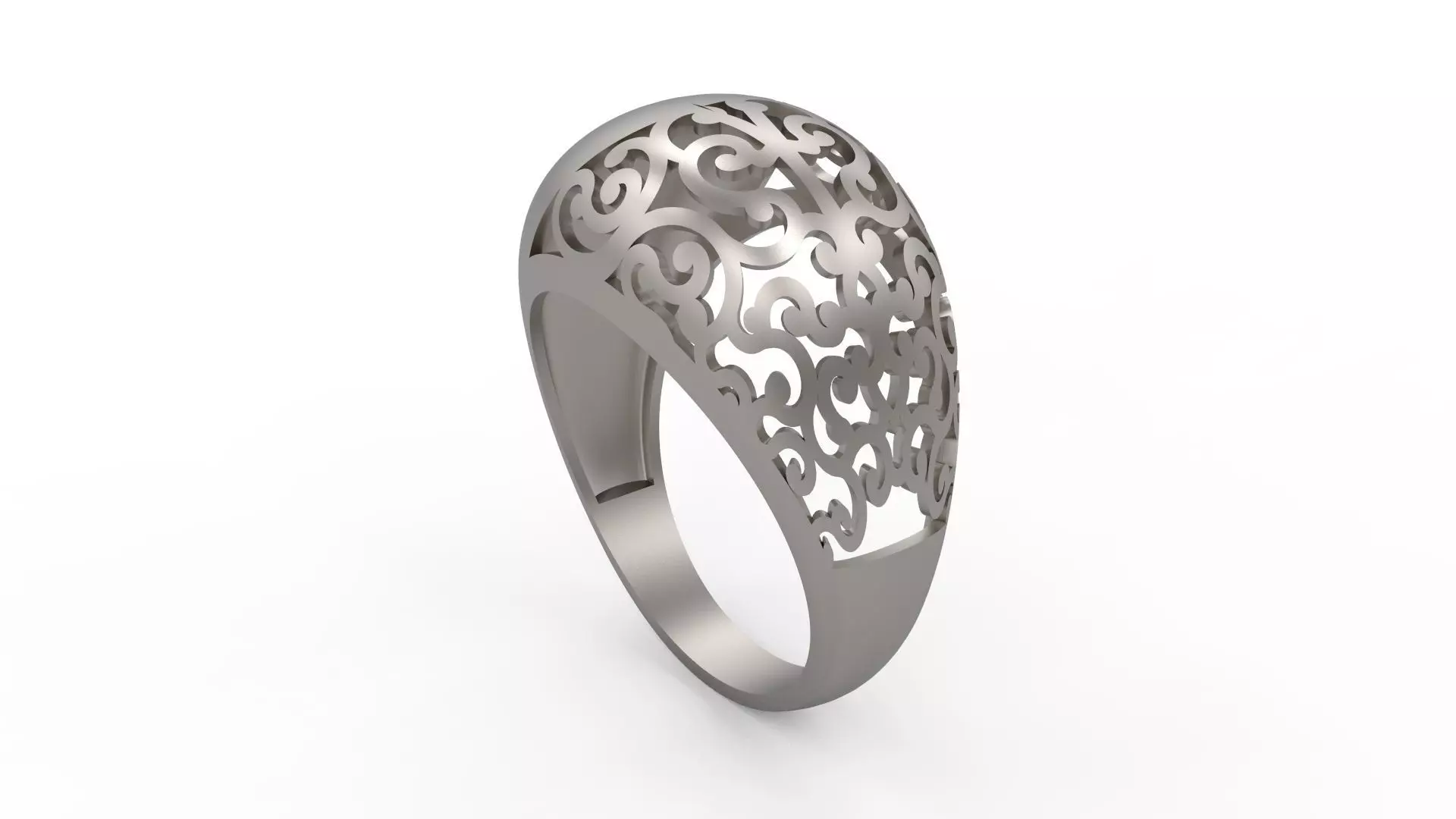 Ultra Vision Ring 07 3D print model_0