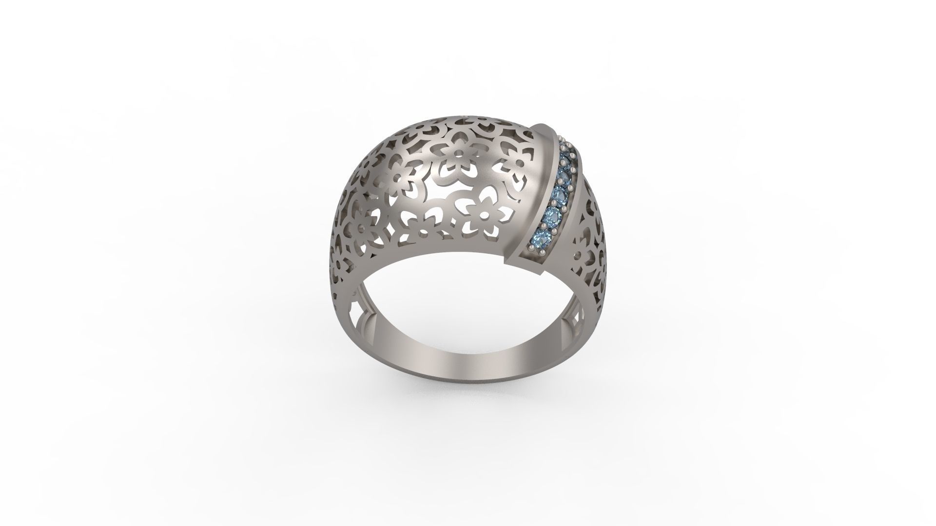 Ultra Vision Ring 10 3D print model_3