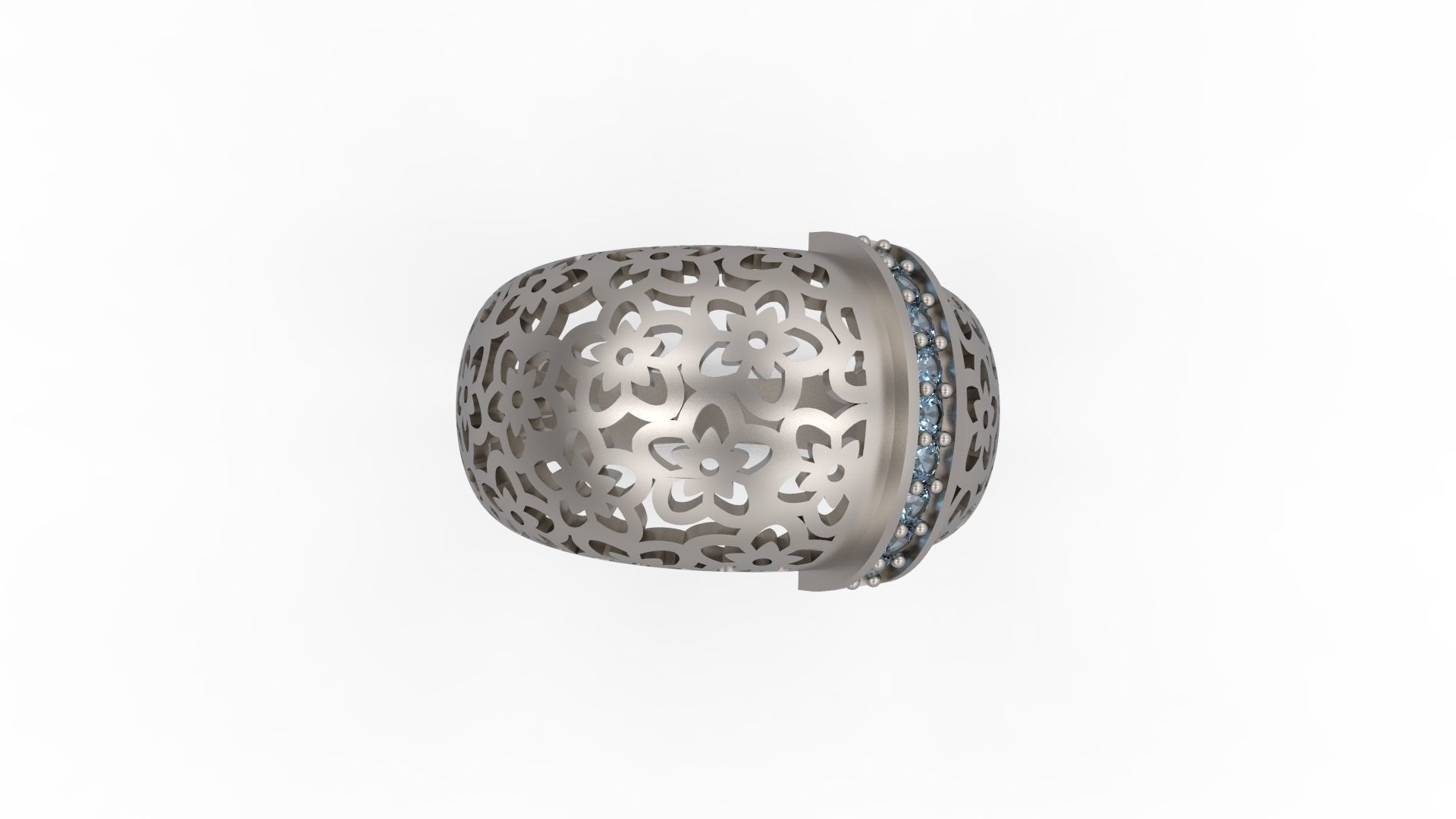 Ultra Vision Ring 10 3D print model_4