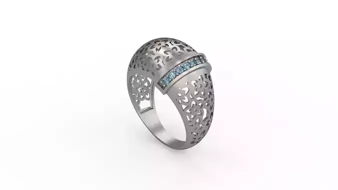 Ultra Vision Ring 10 3D print model