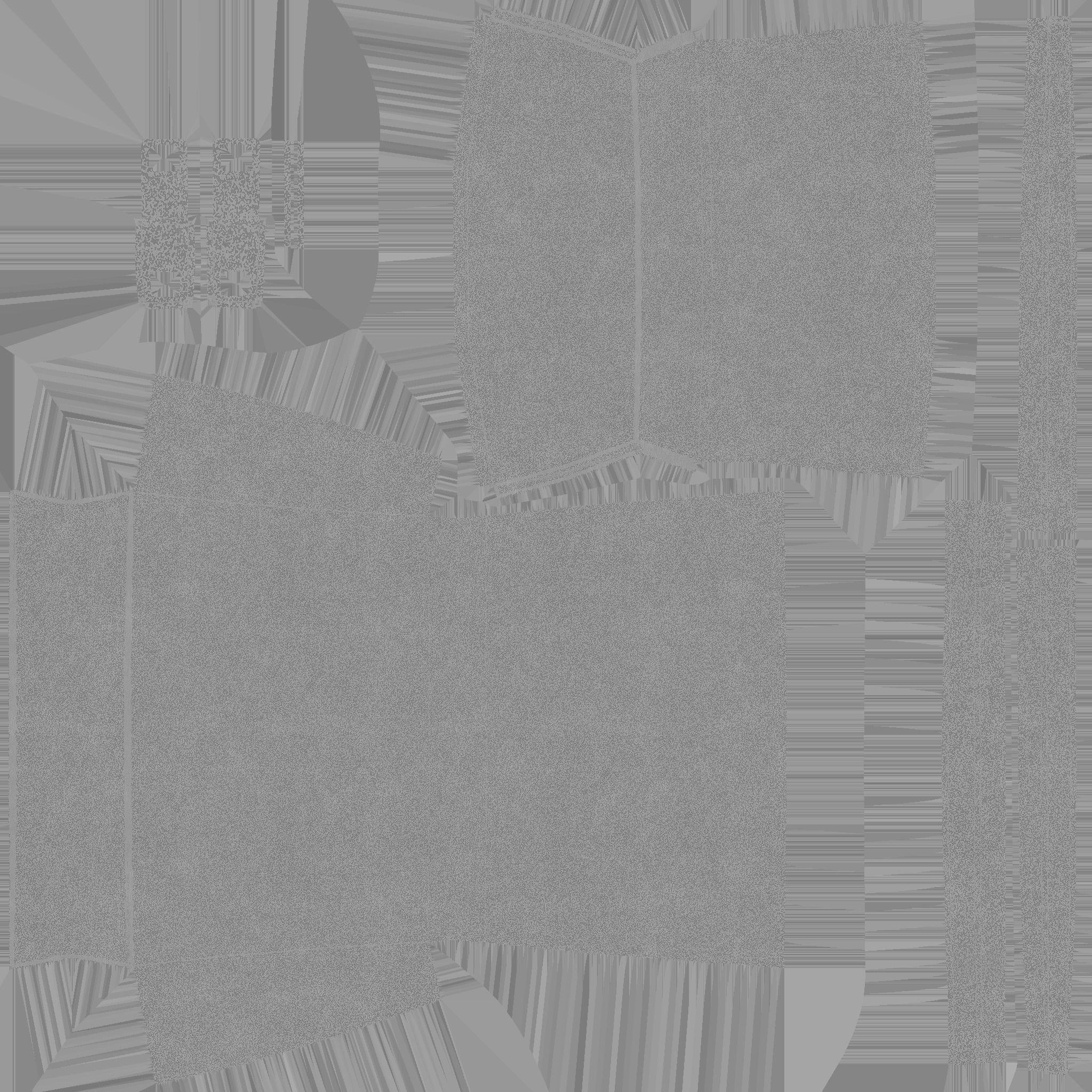 Marine Female Bag - Character Fashion Design Low-poly 3D model_16