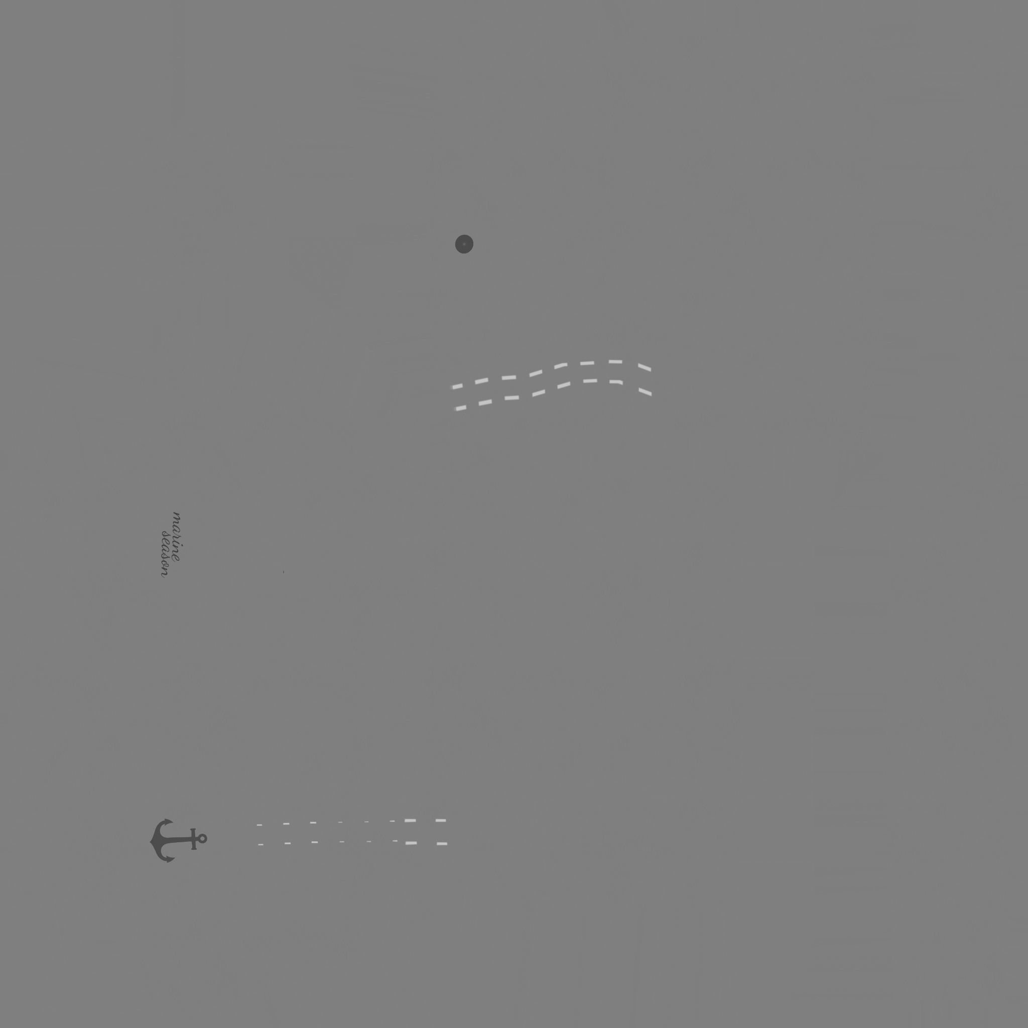 Marine Female Bag - Character Fashion Design Low-poly 3D model_13