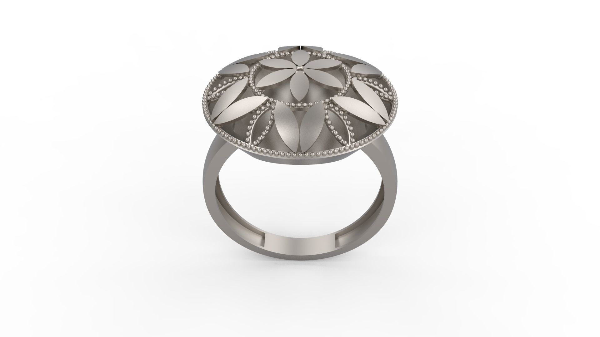 Ultra Vision Ring 11 3D print model_3