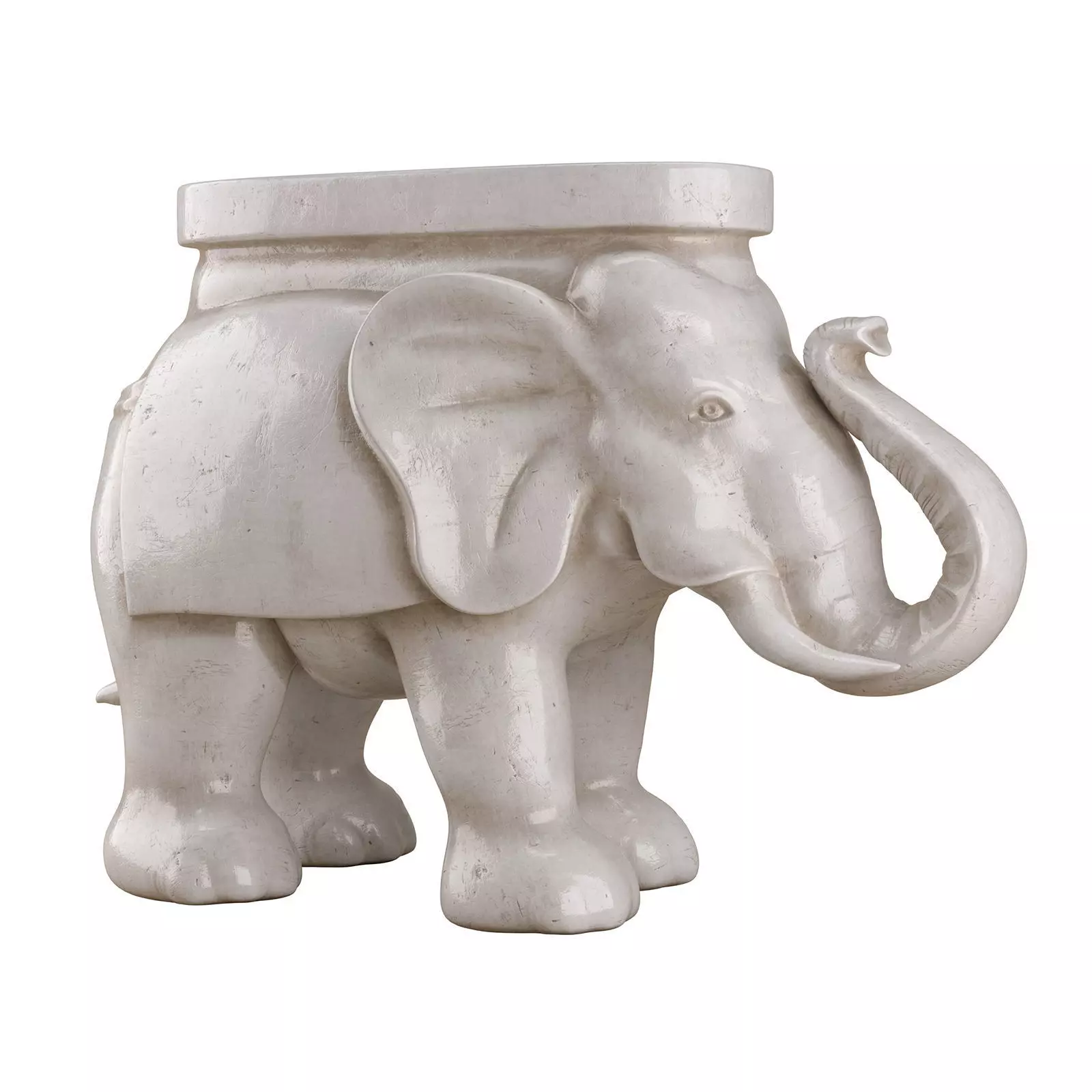 JONATHAN Y Barrel Garden Stool 3D model_0