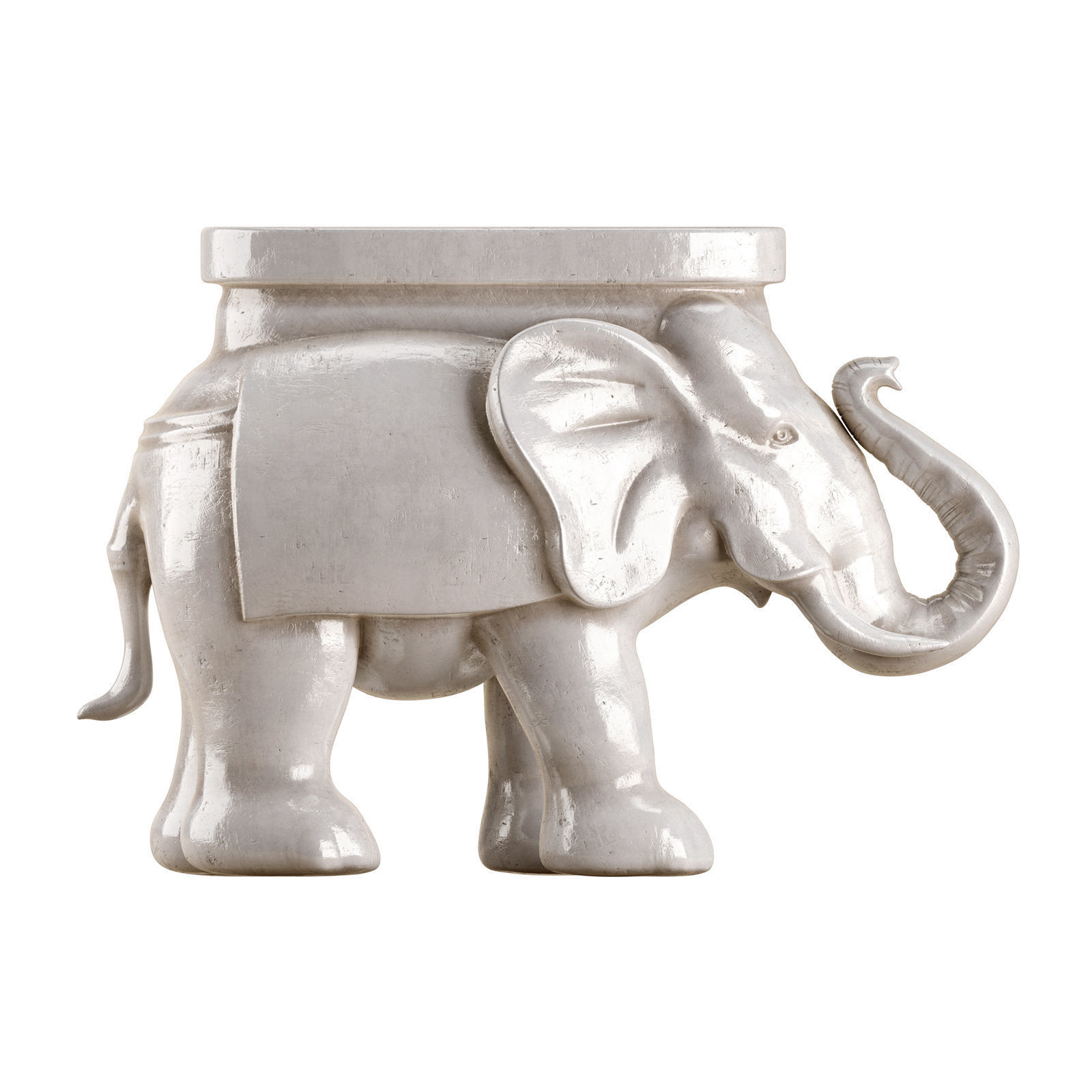 JONATHAN Y Barrel Garden Stool 3D model_3