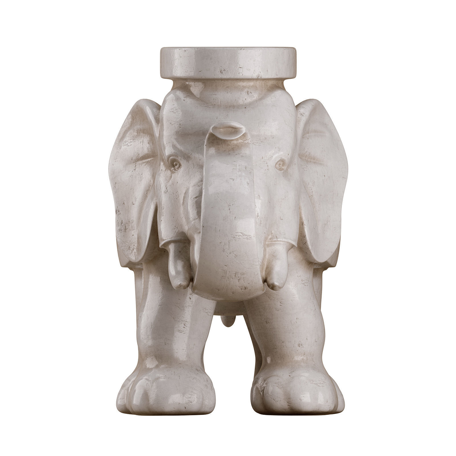 JONATHAN Y Barrel Garden Stool 3D model_2