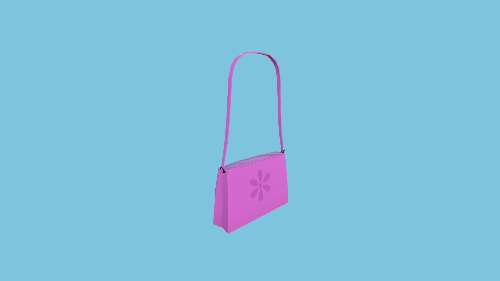 10 Female Bag Collection - Character Fashion Design _21