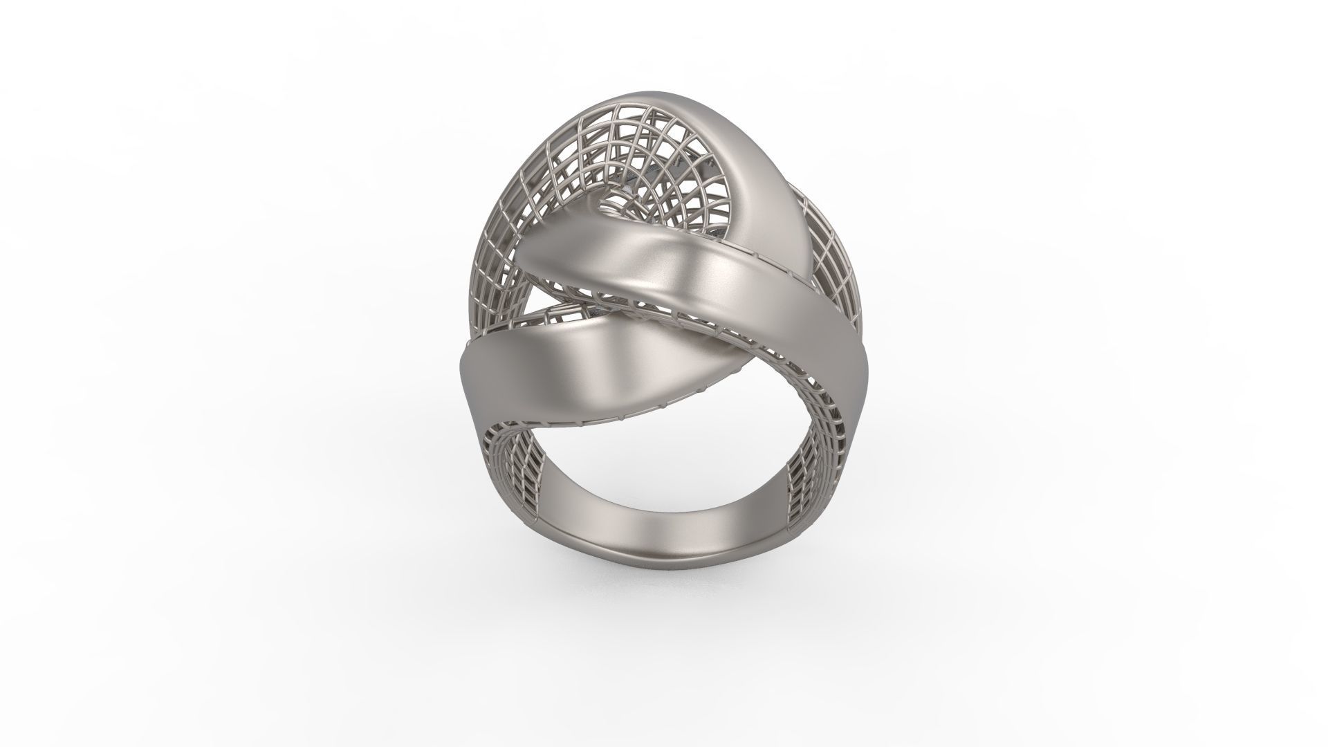 Ultra Vision Ring 21 3D print model_3