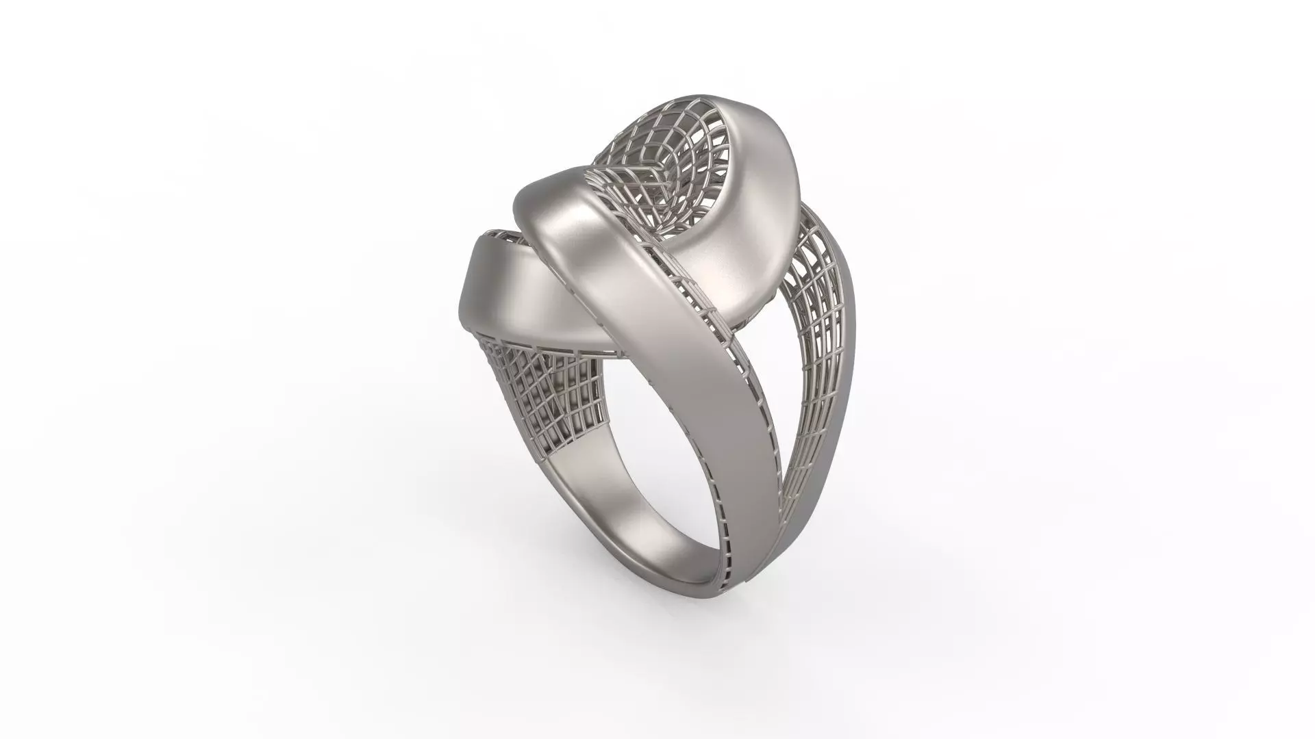 Ultra Vision Ring 21 3D print model_0