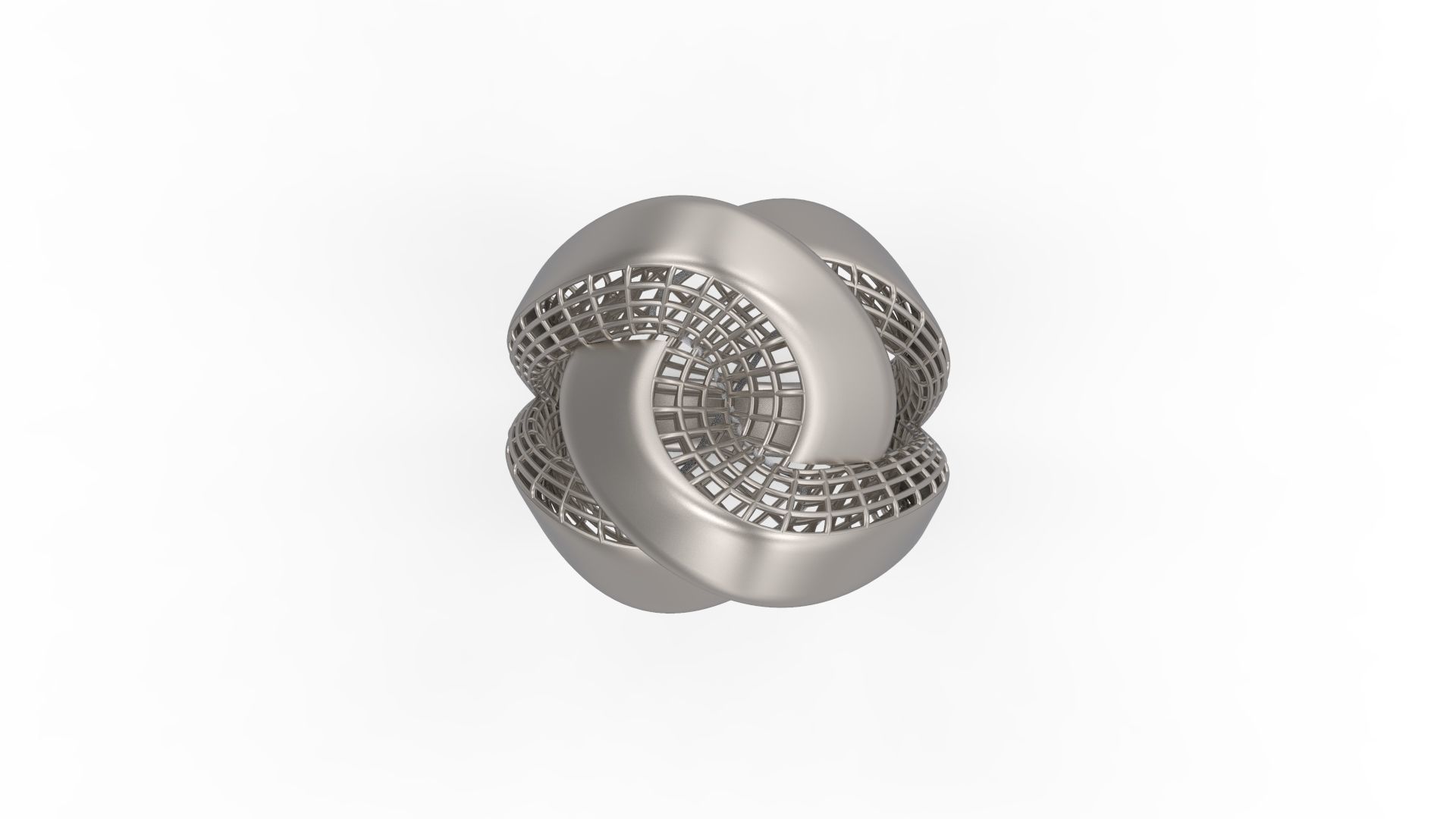 Ultra Vision Ring 21 3D print model_4