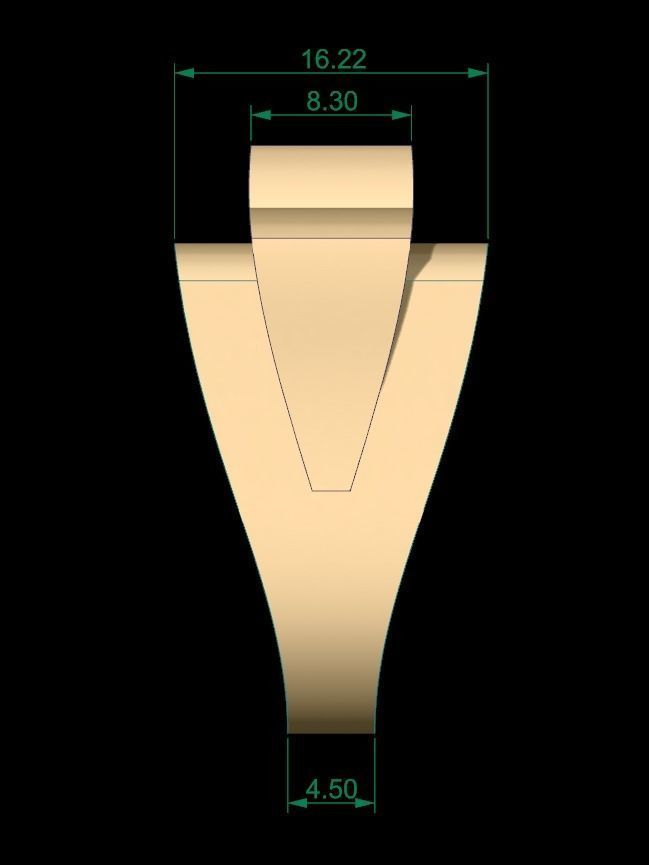 Ultra Vision Ring 24 3D print model_7