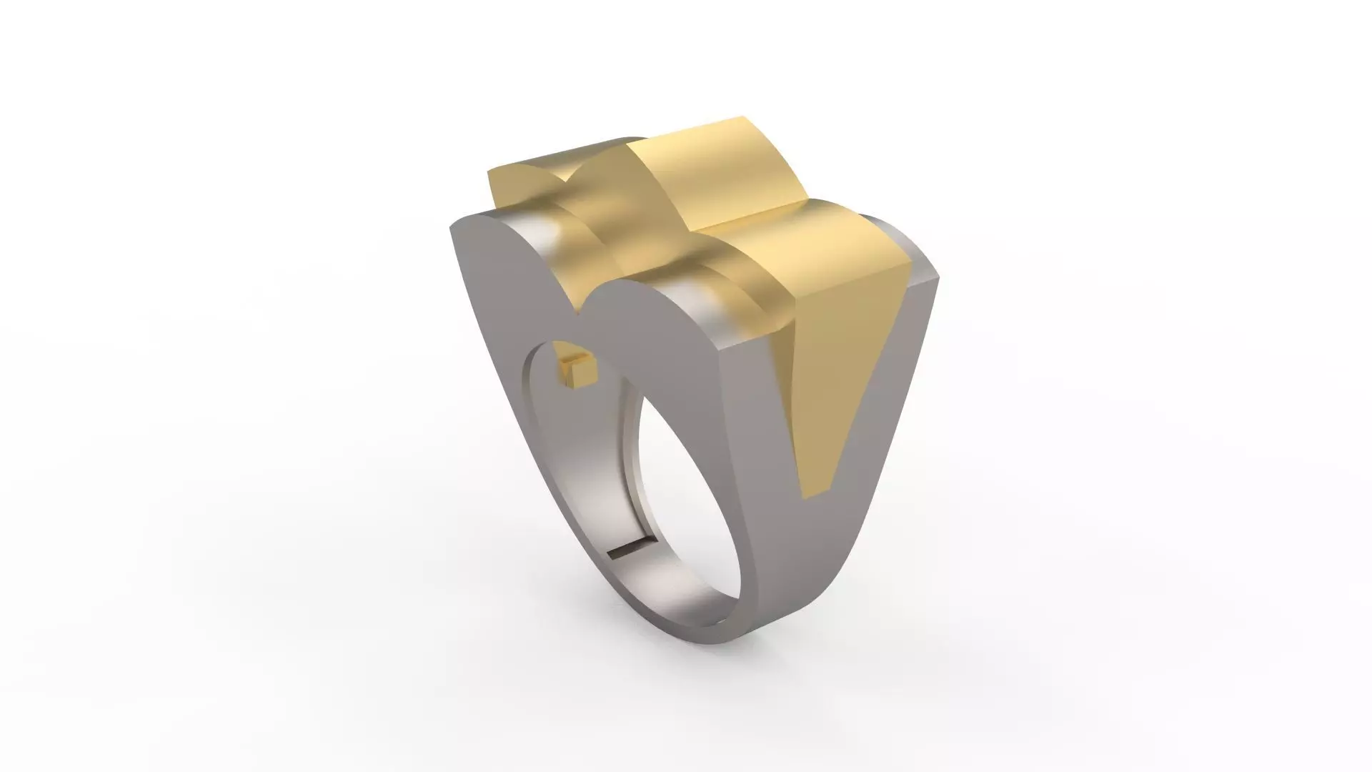 Ultra Vision Ring 24 3D print model_0