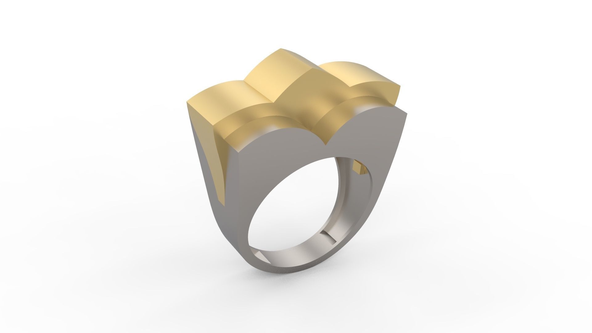 Ultra Vision Ring 24 3D print model_3