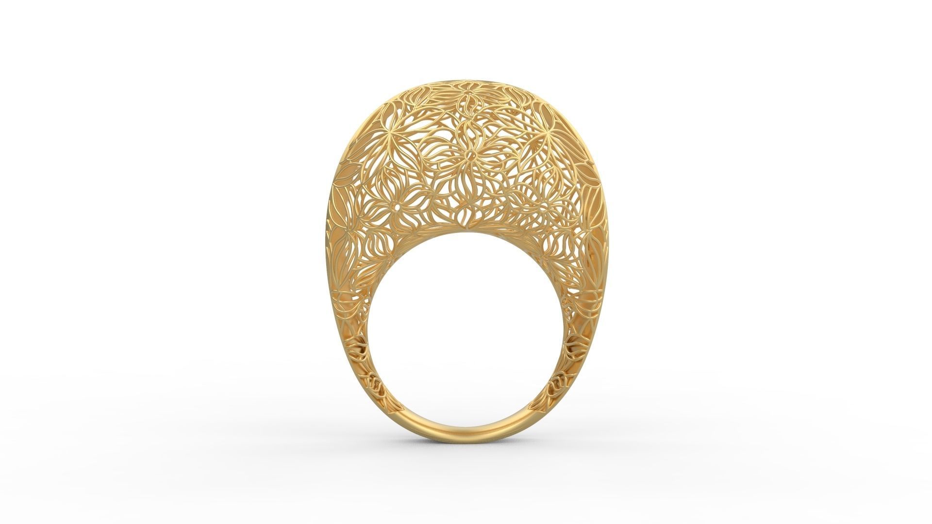 Ultra Vision Ring 25 3D print model_2