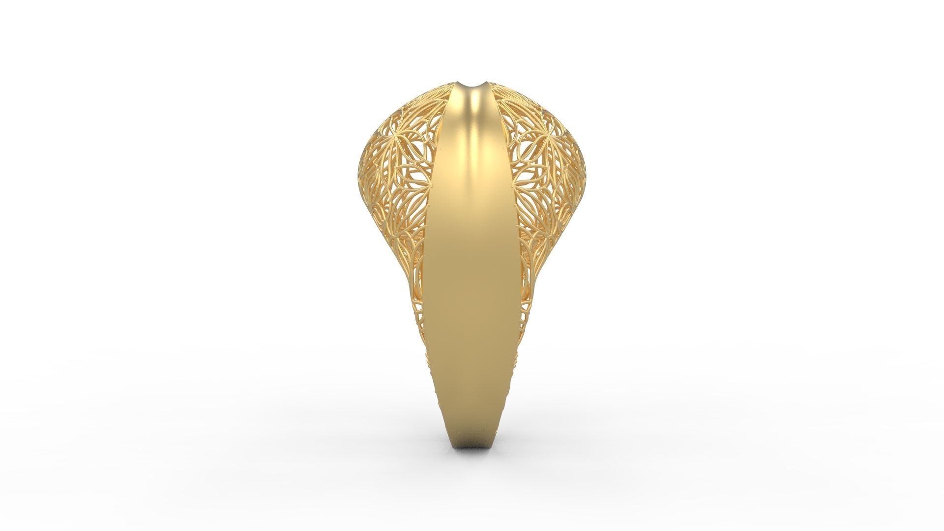 Ultra Vision Ring 25 3D print model_1