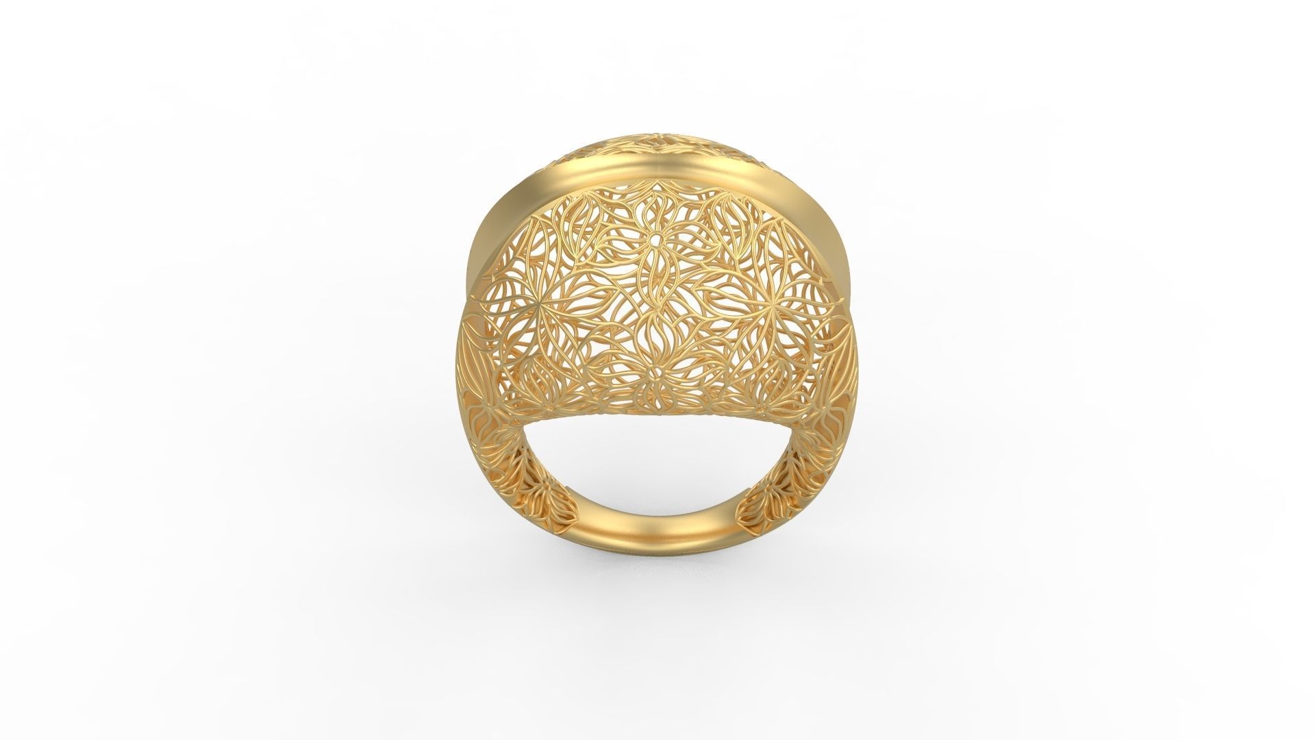 Ultra Vision Ring 25 3D print model_3