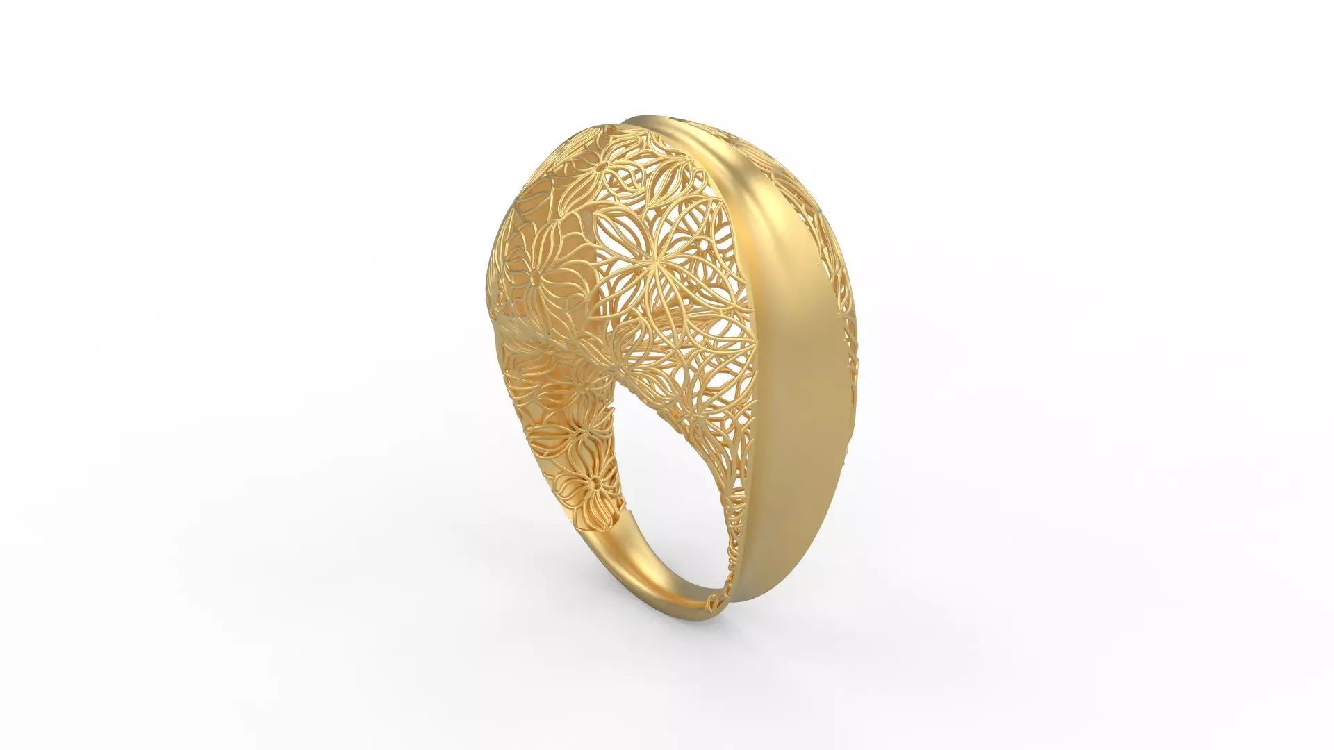 Ultra Vision Ring 25 3D print model_0