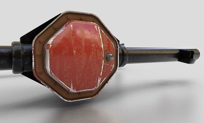 SOLID AXLES 3D model 6