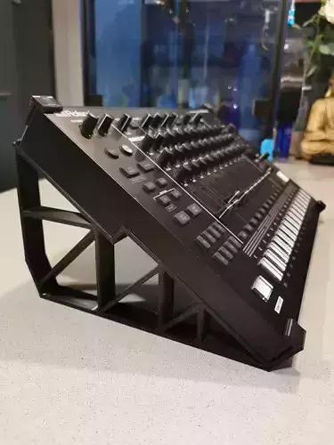 STAND ROLAND TR8S 3D print model