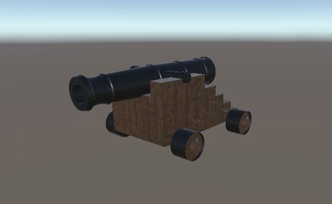 90s classic decoration object package  3D model_5