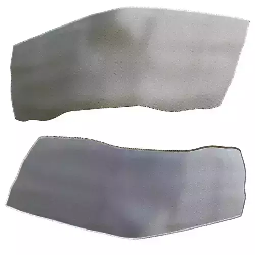 Mask obj pair of cloths